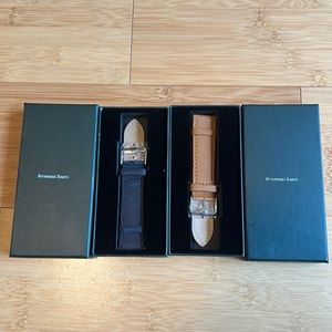 Apple Watch Bands Set of 2 NEW